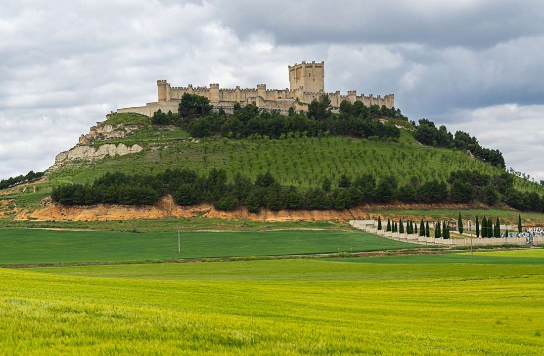 Essential Wine Tour of Spain France 
