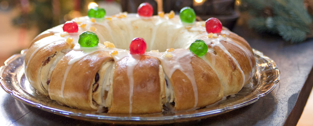 The most typical Christmas cakes in Portugal, Spain ...